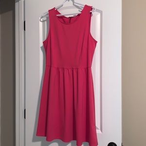 Pink Racerback Dress - Old Navy